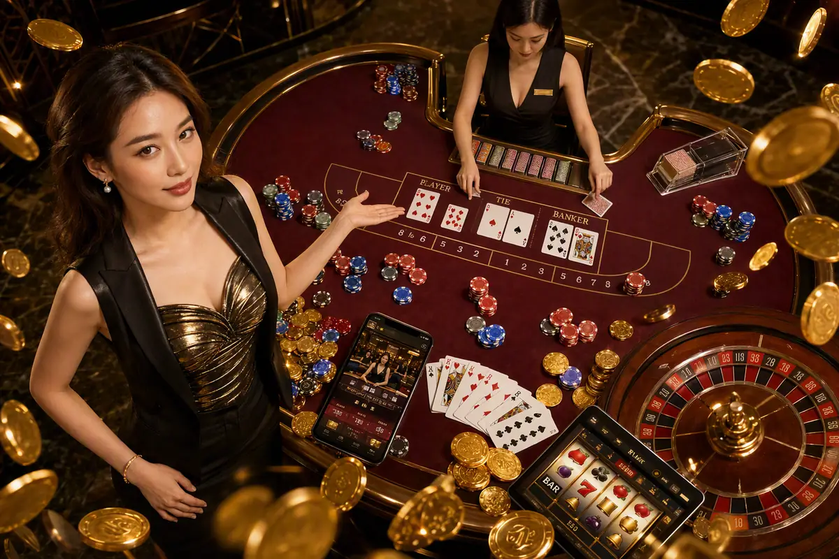 11m9 လူကြိုက်များသော Slot ဂိမ်းများ