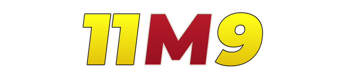 11m9 logo